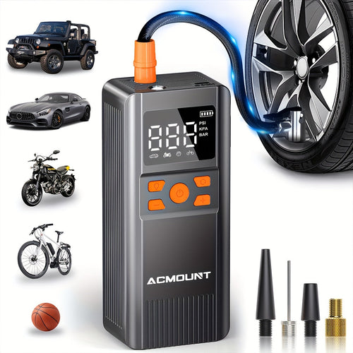 Cordless Tire Inflator-1