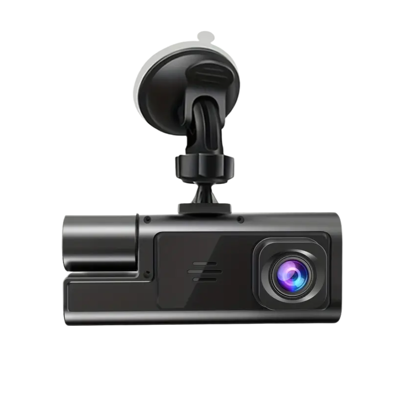 Telecamera da cruscotto con visione notturna 1080P e sensore G.